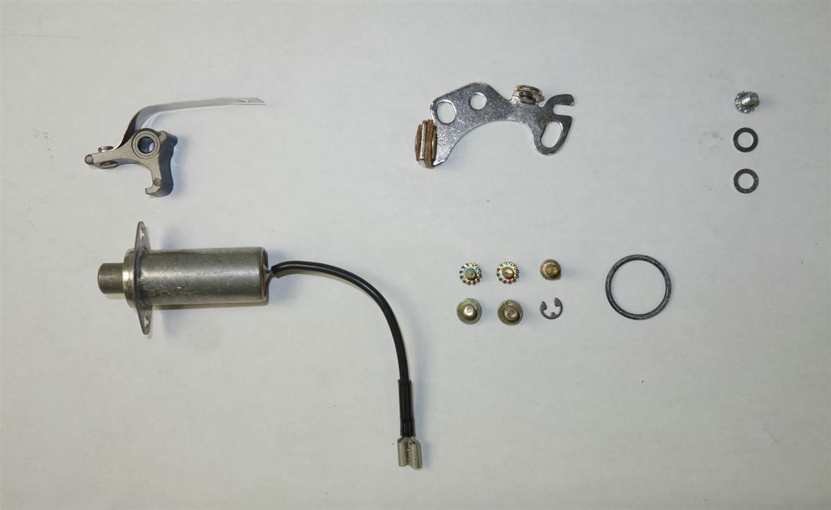 Wico Ignitions Parts Kit for 5 KW Generator